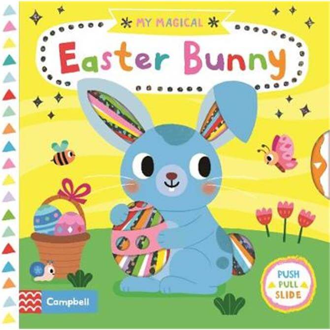 My Magical Easter Bunny Jarrold Norwich 